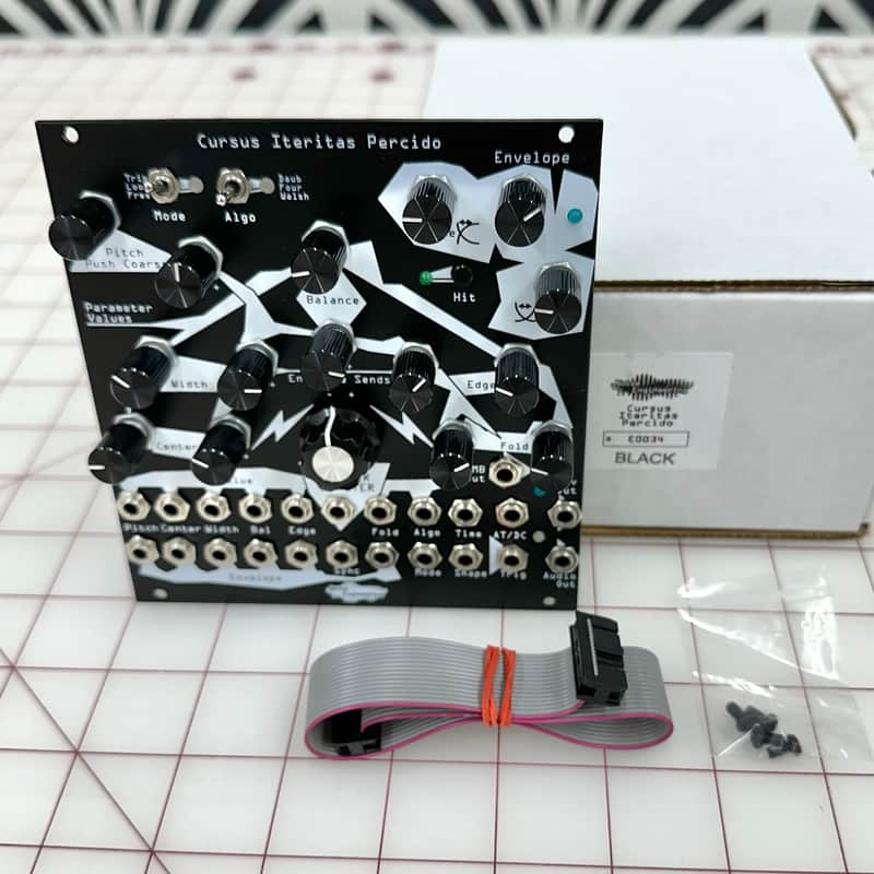 Noise Engineering Cursus Iteritas Percido