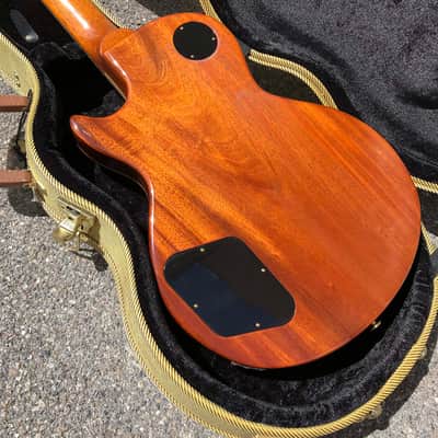 Carrozza custom guitar deluxe les paul boutique made in brazil image 9