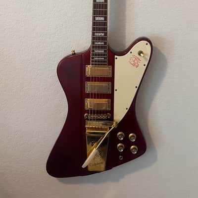 Epiphone '63 Firebird VII | Reverb