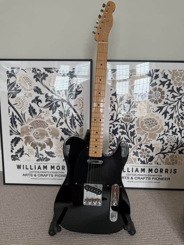 Fender Classic Player Baja Telecaster 2017 - Black