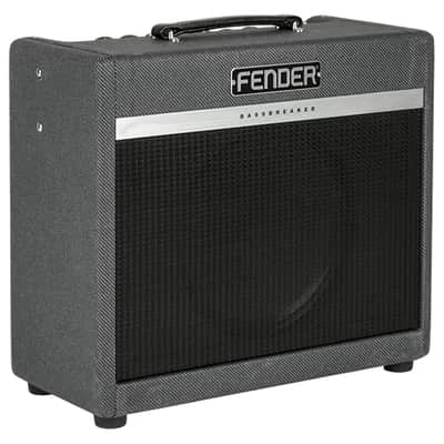 Fender Bassbreaker™ 15 Combo Tube Bass Amp image 1