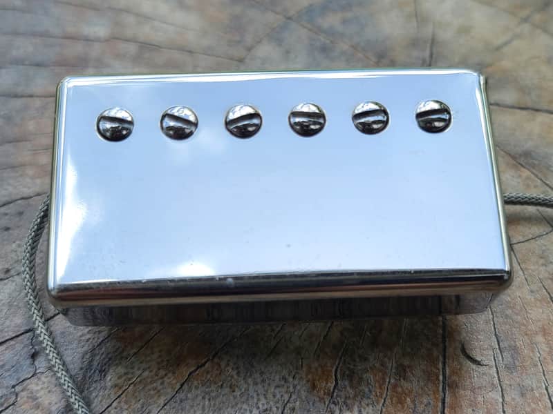 Gibson Burstbucker Pro Neck Pickup Nickel 2007 image 1