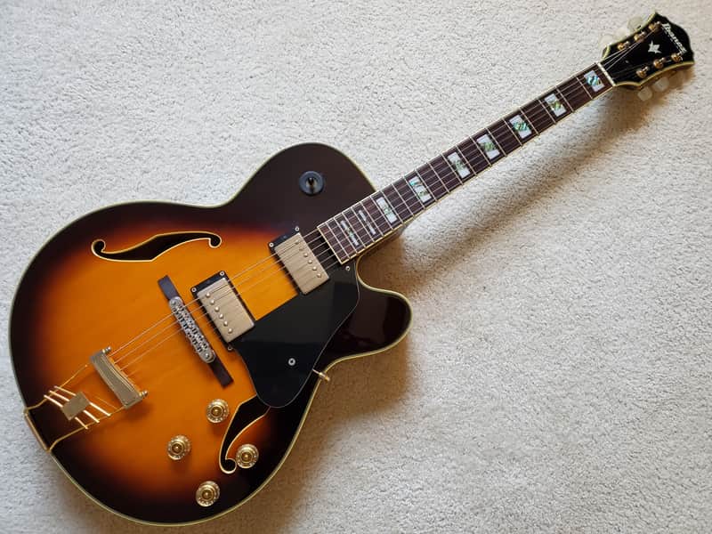 Ibanez Artstar AF-120 image 1