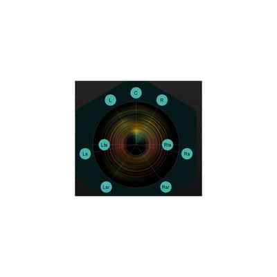 NUGEN Paragon Immersive True Convolution Reverb 7.1.4 Atmos (Card) image 2