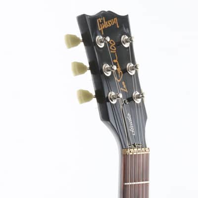 Gibson USA Les Paul Studio 2015 Manhattan Midnight [150007539] (06/23) image 11