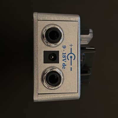 Seymour Duncan Vapor Trail Analog Delay 2010s - Silver Bild 3
