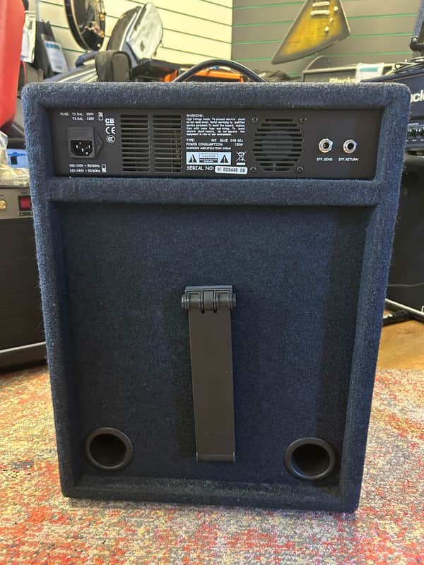 Warwick Blue Cab 60 Watt 1x12