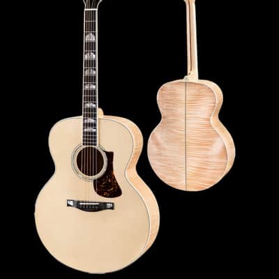 Eastman AC630 Jumbo Acoustic Guitar image 2