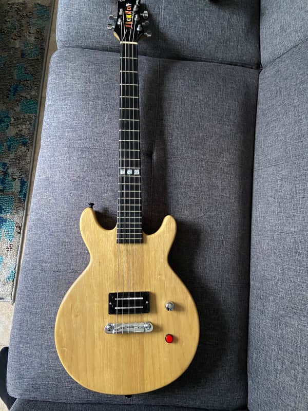 Extremely Rare**Jackson USA JJ5 (Scott Ian 5 string Baritone) image 1