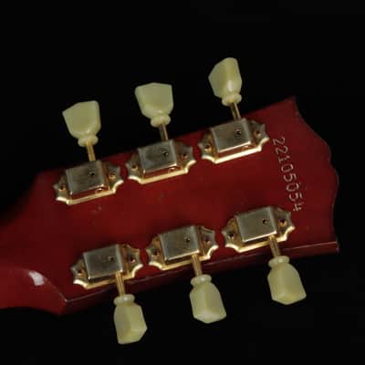 Gibson Custom Historic 1960 Hummingbird Murphy Lab Heavy Aged (#054) image 25