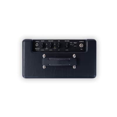 Blackstar HT-1R MK III 2-Channel 1-Watt 1x8" Guitar Combo 2024 - Present - Black image 3