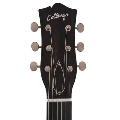 Collings 470JL Julian Lage Signature Antiqued Blonde w/Bigsby (Serial #47026844) image 6