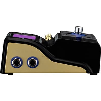 Zoom MS-80IR+ Multistomp Amp/Cab Sim/IR Loader and Multi-effects Pedal image 5