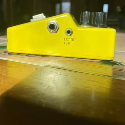 Ibanez FL-301 Flanger 1980s - Yellow image 2