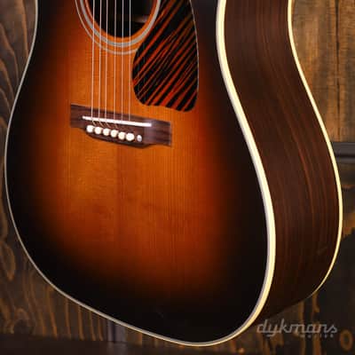 Gibson Custom Shop 1942 Banner Southern Jumbo image 5