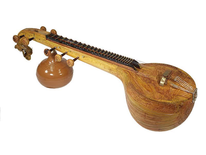 Saraswati Veena Ekandam Thanjavur image 1