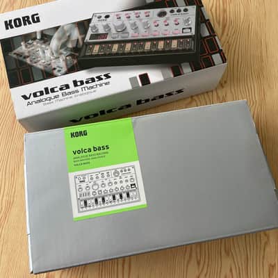 Korg Volca Bass Analog Sequencer/Synthesizer image 3