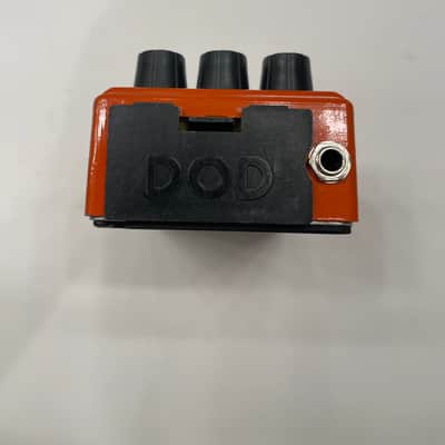 DOD Digitech 525-A Performer Compressor Limiter Guitar Effect Pedal + PSU image 6