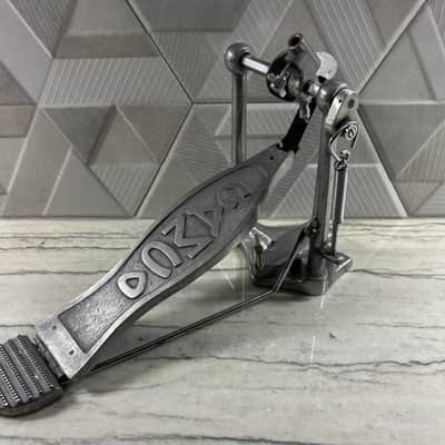 Camco No. 5000 Deluxe Strap-Drive Bass Drum Pedal 1960 - 1978 - Silver / Black image 3