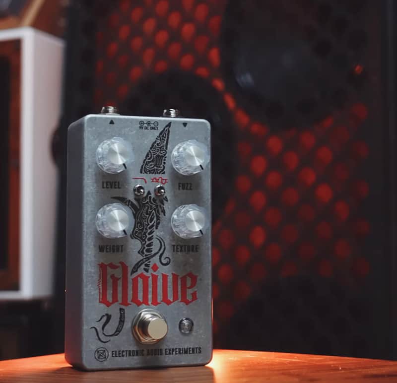 Electronic Audio Experiments Glaive