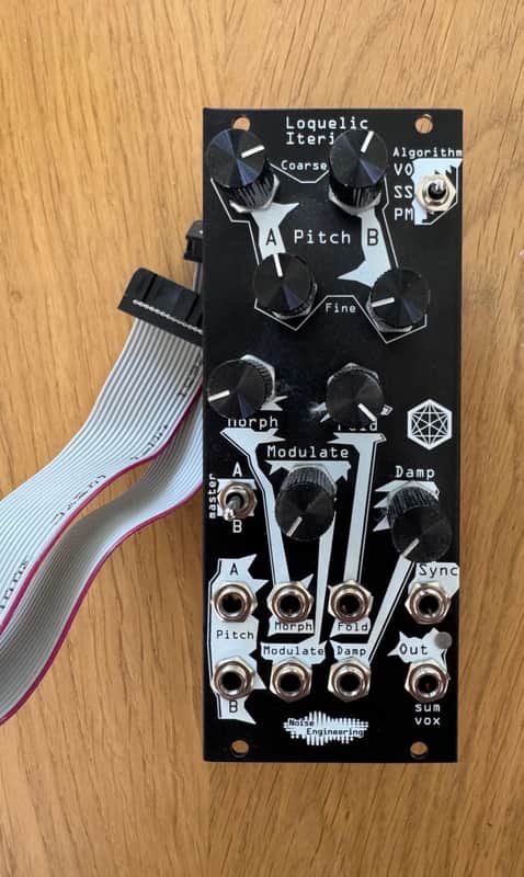 Noise Engineering Loquelic Iteritas