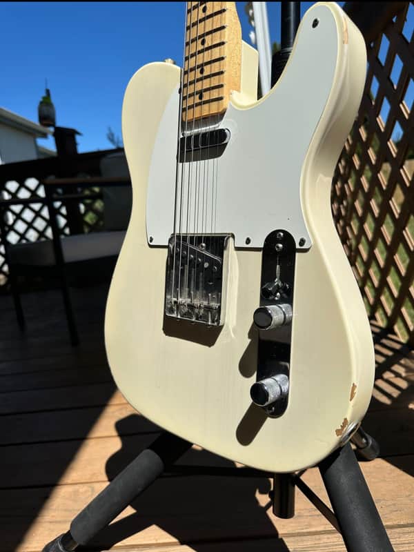 Fender Telecaster ‘58 Reissue NOS image 1