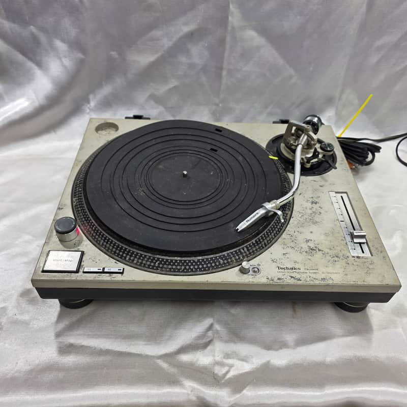 Technics SL-1200MK2 | Reverb