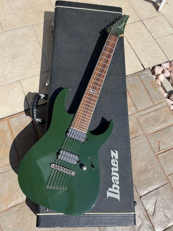 Ibanez Apex 2 Munky signature Korn image 1