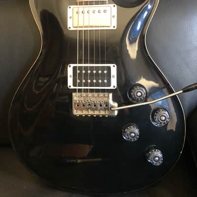 PRS Mark Tremonti Signature Tremolo 2012 - Present Black Slate image 1