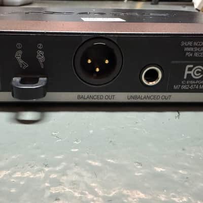 Shure PG4 Wireless Receiver (Used) image 5