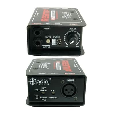 Radial Reamp JCR Studio Reamper image 4