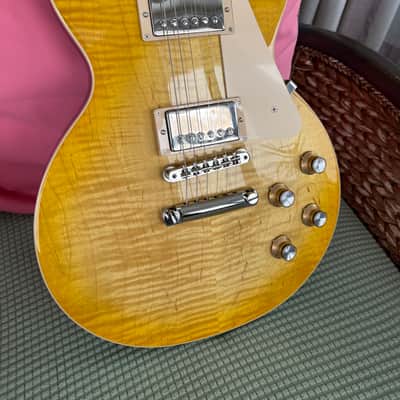 Gibson Les Paul Standard 2024 - Lemonburst image 2