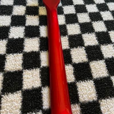 Gibson Les Paul Standard - 1982 Limited Edition Candy Apple Red Ebony Fretboard #0226. Rare! Tim Shaw Pickups Norlin Era image 16