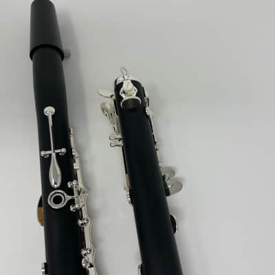 Mint Backun Alpha Soprano Clarinet w/Silver Keys | Drescher Music image 8