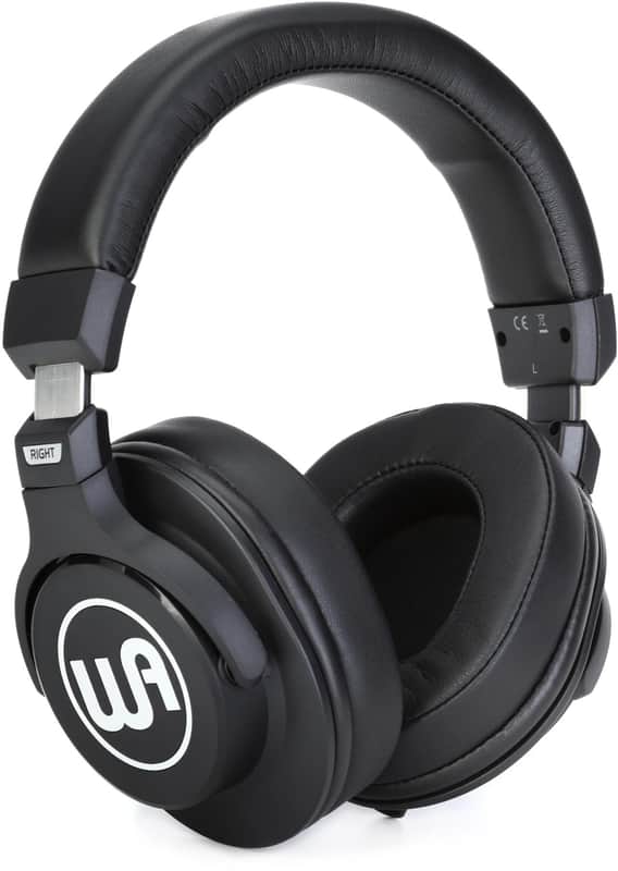Warm Audio WA-HR HeadRoom Closed-back Professional Studio Headphones - Black (5-pack) Bundle image 1