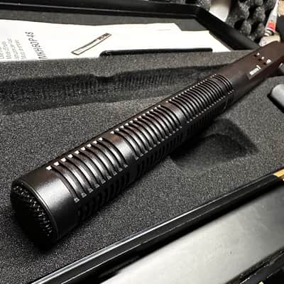 Sennheiser MKH60 P48 Shotgun Microphone - Super Clean! image 3