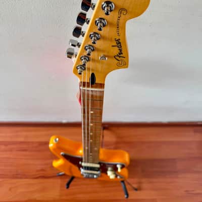 Fender Player jazz master 2022 - Capri Orange image 2