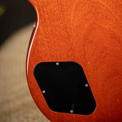 Gibson Custom Shop Historic Les Paul Standard VOS Reissue - Honey Burst SUPER-FLAMED TOP! image 20