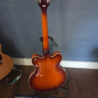 Gretsch G2622T Streamliner Center Block Double-Cut with Bigsby 2023 - Present Abbey Ale image 2