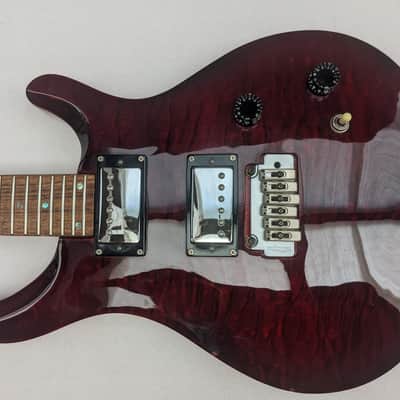 Tokai PR-50 - 2006 - Quilted Top - Cherry Red - RARE - Setup - New