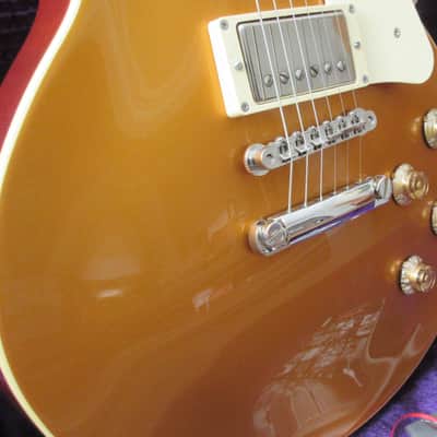 Epiphone Elitist Les Paul '57 Gold Top - 2007 Japan - Gibson USA Upgrades - Mint - Rare image 15