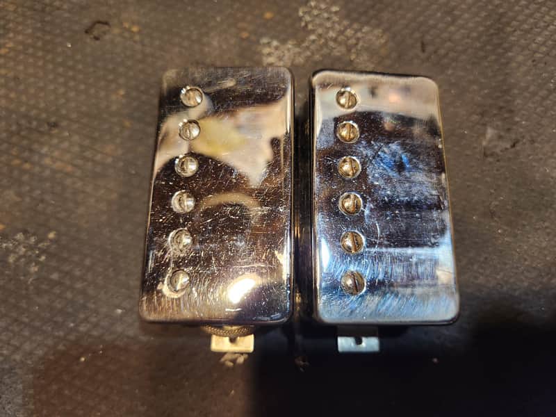 Gibson Shaw Pat No Pickups 1980s image 1