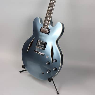 Used 2024 Epiphone Dave Grohl DG-335 Pelham Blue image 9