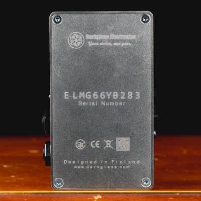Darkglass Element Cabism Headphone Amp Effect Pedal w/Box - Used image 2
