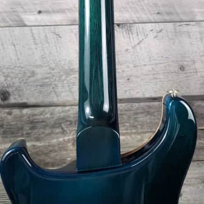 PRS Custom 22 Stoptail, Gray Black image 8