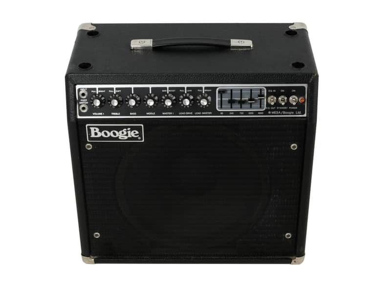 Mesa Boogie 60/100 Mark II B Combo 1981 image 1