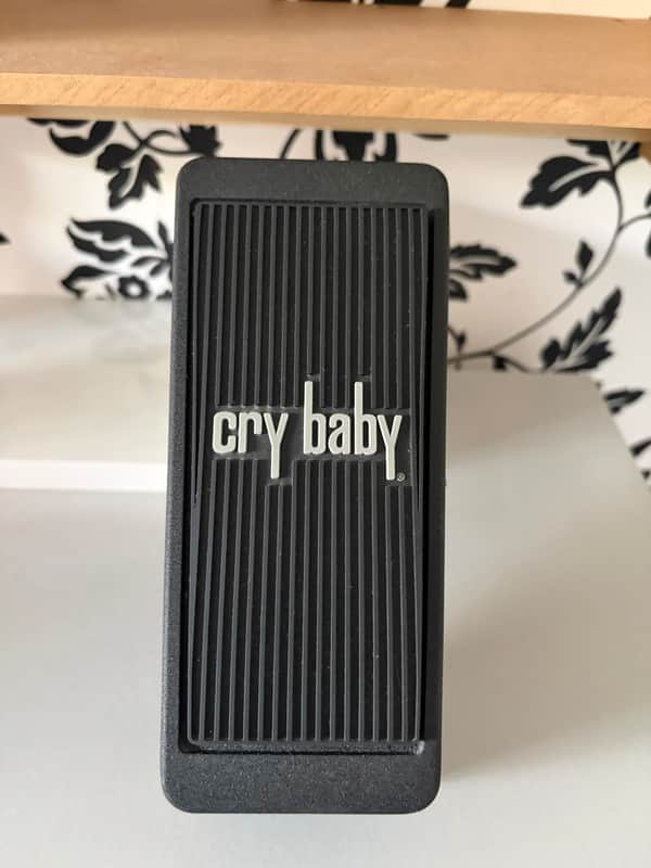 Dunlop CBJ95 Cry Baby Junior Wah