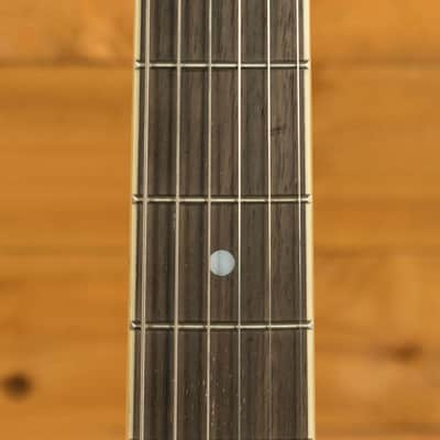 Epiphone Inspired By Gibson Custom 1960 Les Paul Special Double Cut | TV Yellow image 6