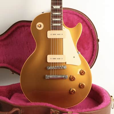 Gibson Custom Shop Historic Collection '56 Les Paul Goldtop