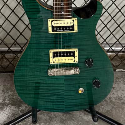 PRS SE Custom 2005-2009? - Emerald Green image 1